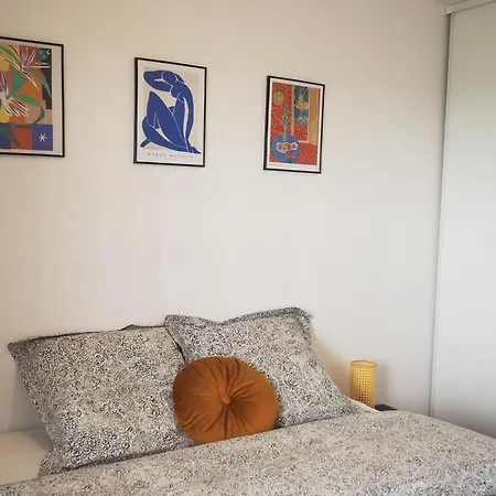 Appartement 80M2, Terrasse Sud, Metro 7 Direction Louvre A 8Minutes, Parking Sous-Sol, Proche Paris-Bercy Ivry-sur-Seine Exterior foto