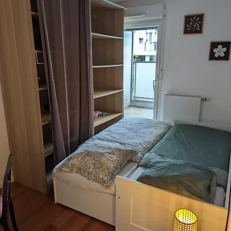 Appartement 80M2, Terrasse Sud, Metro 7 Direction Louvre A 8Minutes, Parking Sous-Sol, Proche Paris-Bercy Ivry-sur-Seine Exterior foto