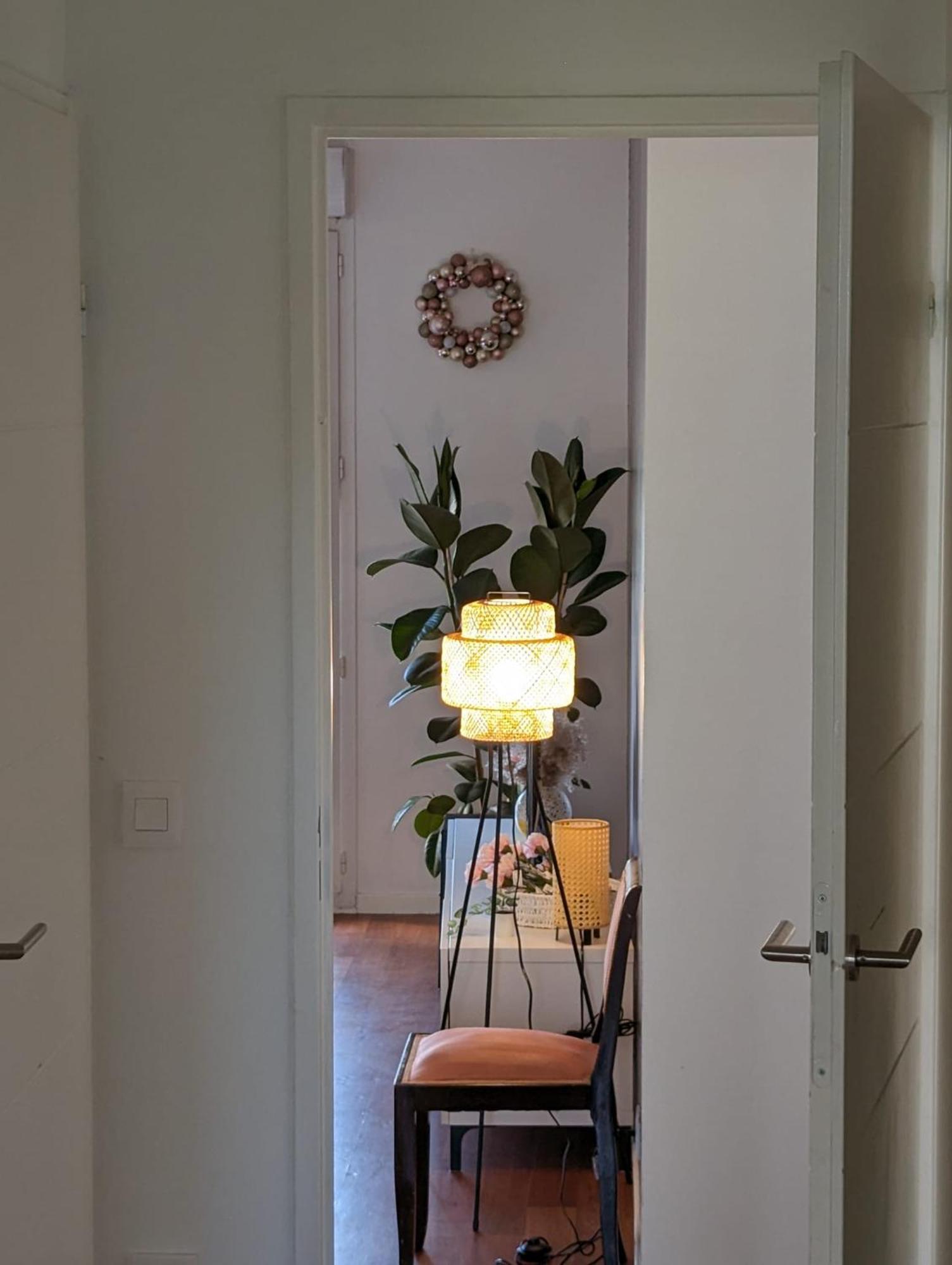 80m2, Terrasse Sud, Metro 7 Direction Louvre A 8minutes, Parking Sous-sol, Proche Paris-bercy * Ivry-sur-Seine